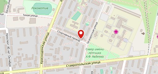Бильярдный клуб Пирамида на карте