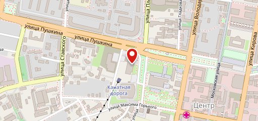 Billiard Plaza на карте