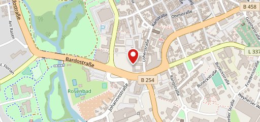 Billiardbistro на карте