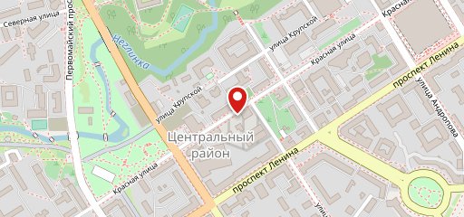 Billiards & Cafe на карте