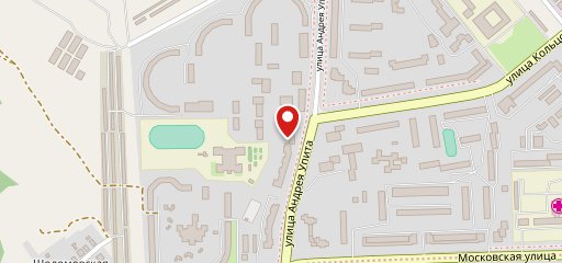 Бильярд Бар на карте