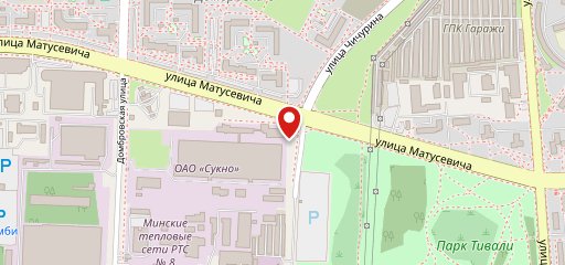Billie Jean BAR на карте