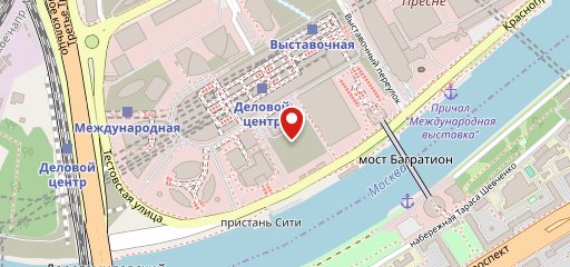 Billion City на карте