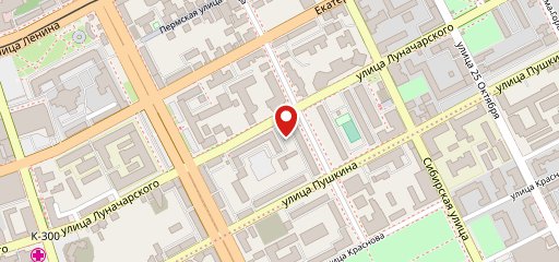 Billy Milligan на карте