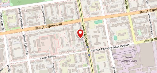 Билмадим на карте