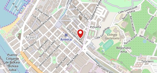 Biltegi Romo на карте