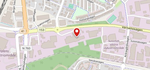 Biltema Varberg на карте
