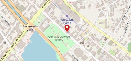Биляр на карте