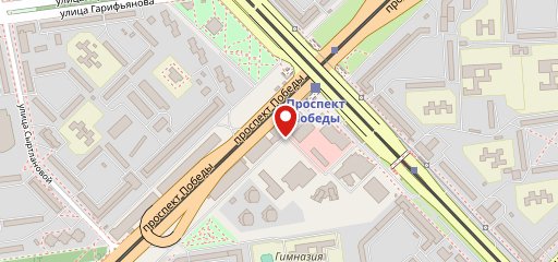 Биляр на карте