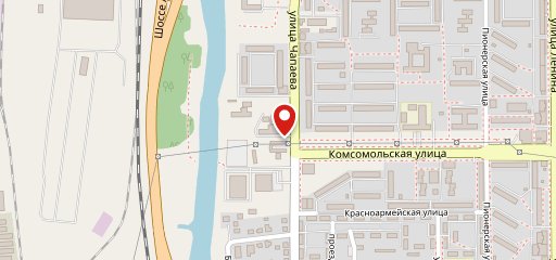 Чемпион на карте