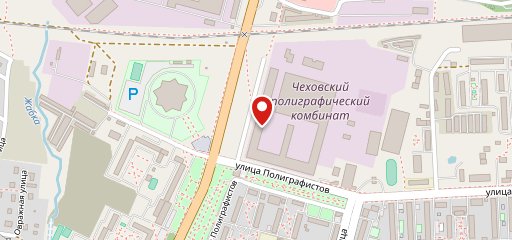 Бильярд на карте