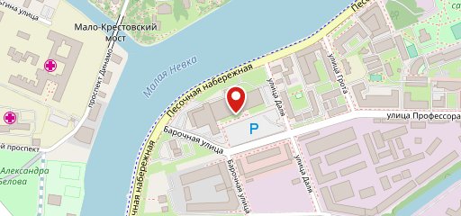 Бильярд-клуб PLAYPOOL на карте