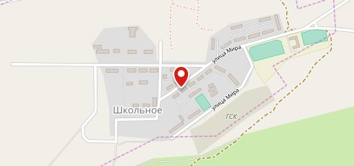 Бильярд на карте