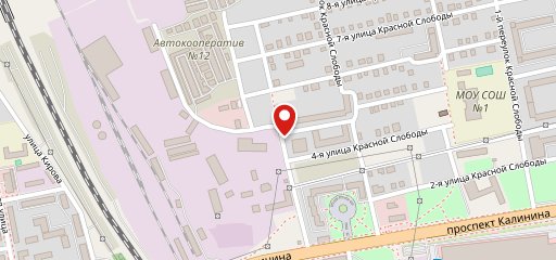 Бильярд на карте