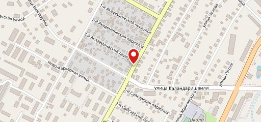 Бильярд на карте