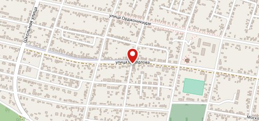 Бильярдная "Классик" на карте