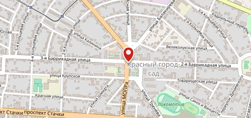 Бильярд на карте