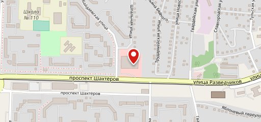 Бильярдный Клуб-Бар на карте