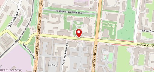 Бристоль на карте