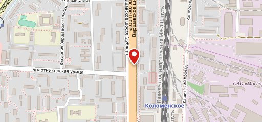 Бильярдный клуб "72" на карте