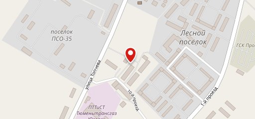 Бильярдный клуб & кафе Фукс на карте