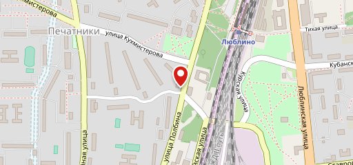 Дуплет на карте