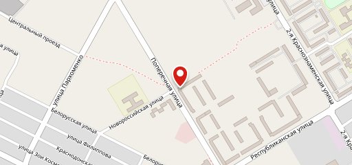 Кафе Карамболь на карте