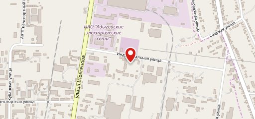 Бильярдный клуб "ШАРОВНЯ" на карте