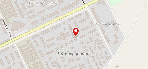 Бильярдный клуб "Аристократ" на карте