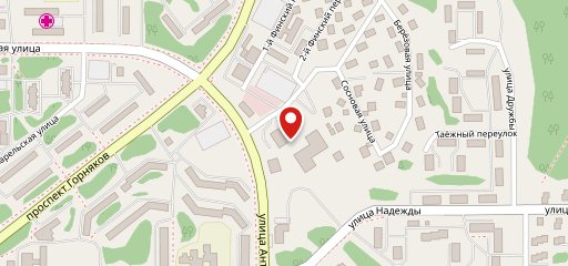 Бильярдный клуб ШАРПЕЙ на карте