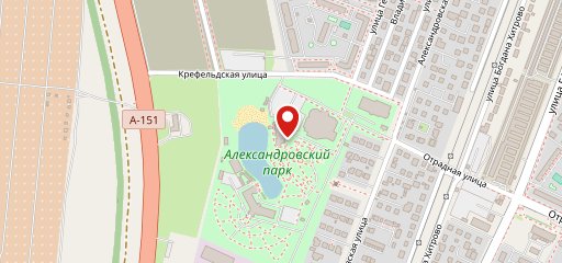 Династия на карте