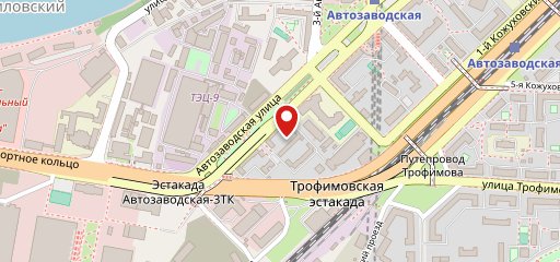 Бильён&Мильён на карте