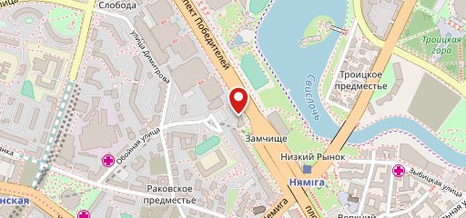 BIM Cafe на карте