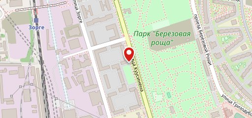 БиМ Гастроном на карте