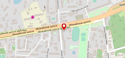 Кофе БиМ на карте