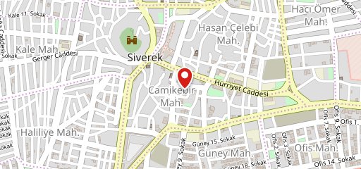 BİMOLA CAFE BİSTRO на карте