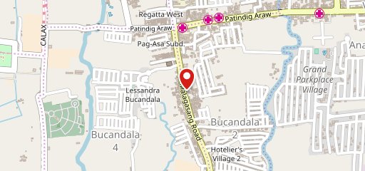 Binalot на карте