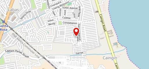 Binay Residence на карте