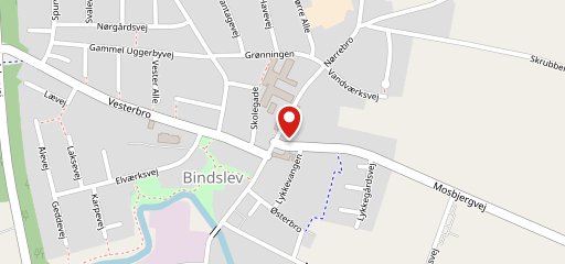 Bindslev Pizza на карте