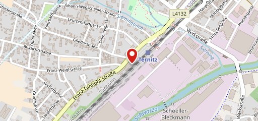 Cafe Michelle Ternitz на карте