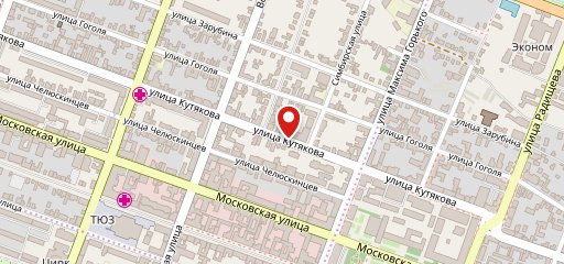 Bing Gyros на карте