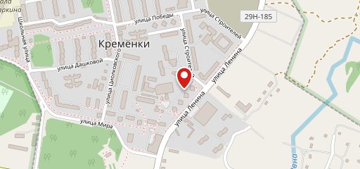 Бинго Дог на карте