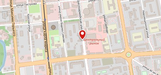 Бинго на карте