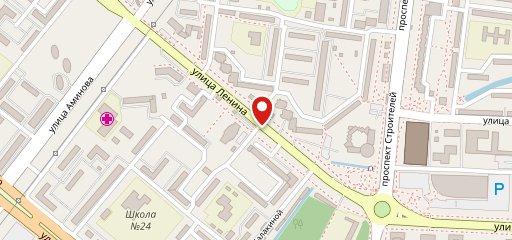 Бинхартс на карте