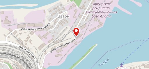 Бином на карте