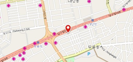 Coffee BinsDROP на карте