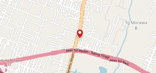 Bintaro на карте