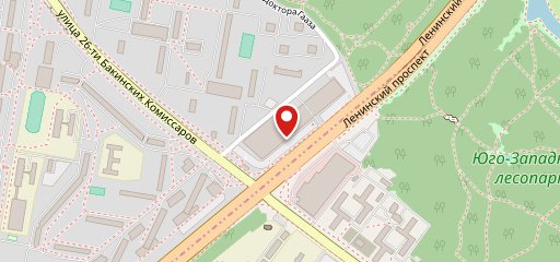 Bio Cafe на карте