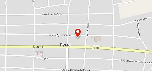 Bio i hrono на карте