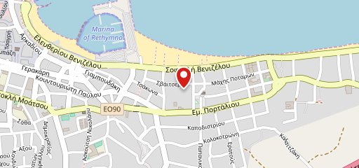 Bio Suites Hotel Bar на карте